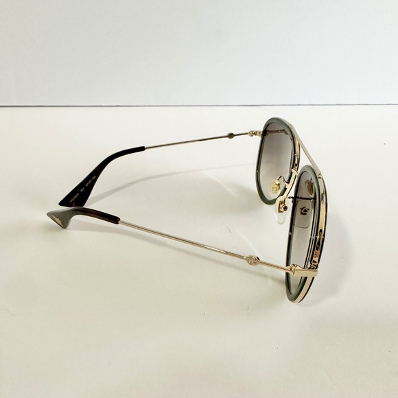 Gucci - Aviator Sunglasses GG0062S - Picture 6 of 14